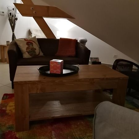 Le Balcon Des Aravis Apartman Saint-Gervais-les-Bains Szoba fotó