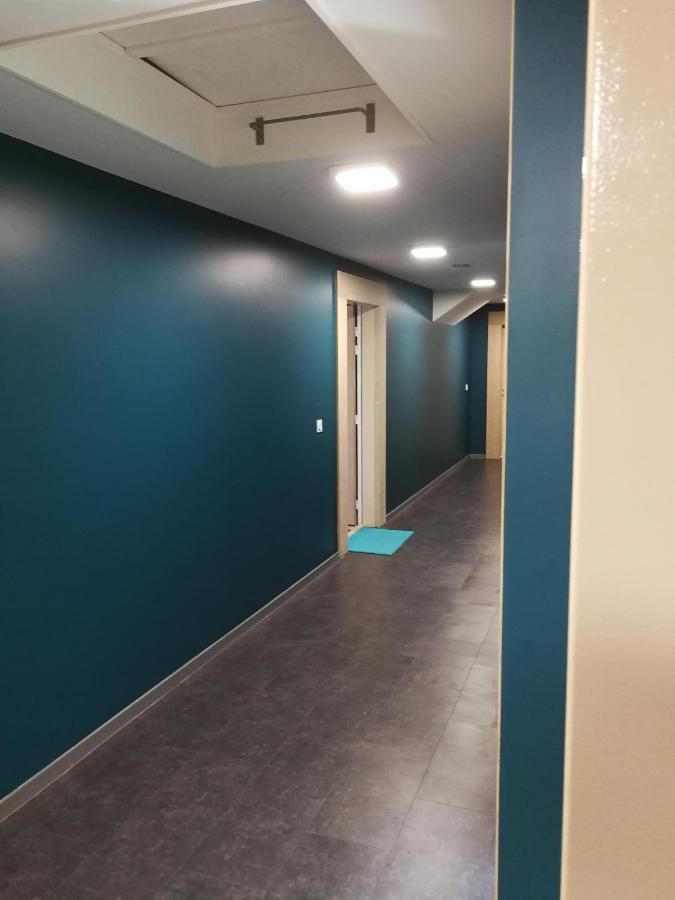 Le Balcon Des Aravis Apartman Saint-Gervais-les-Bains Kültér fotó
