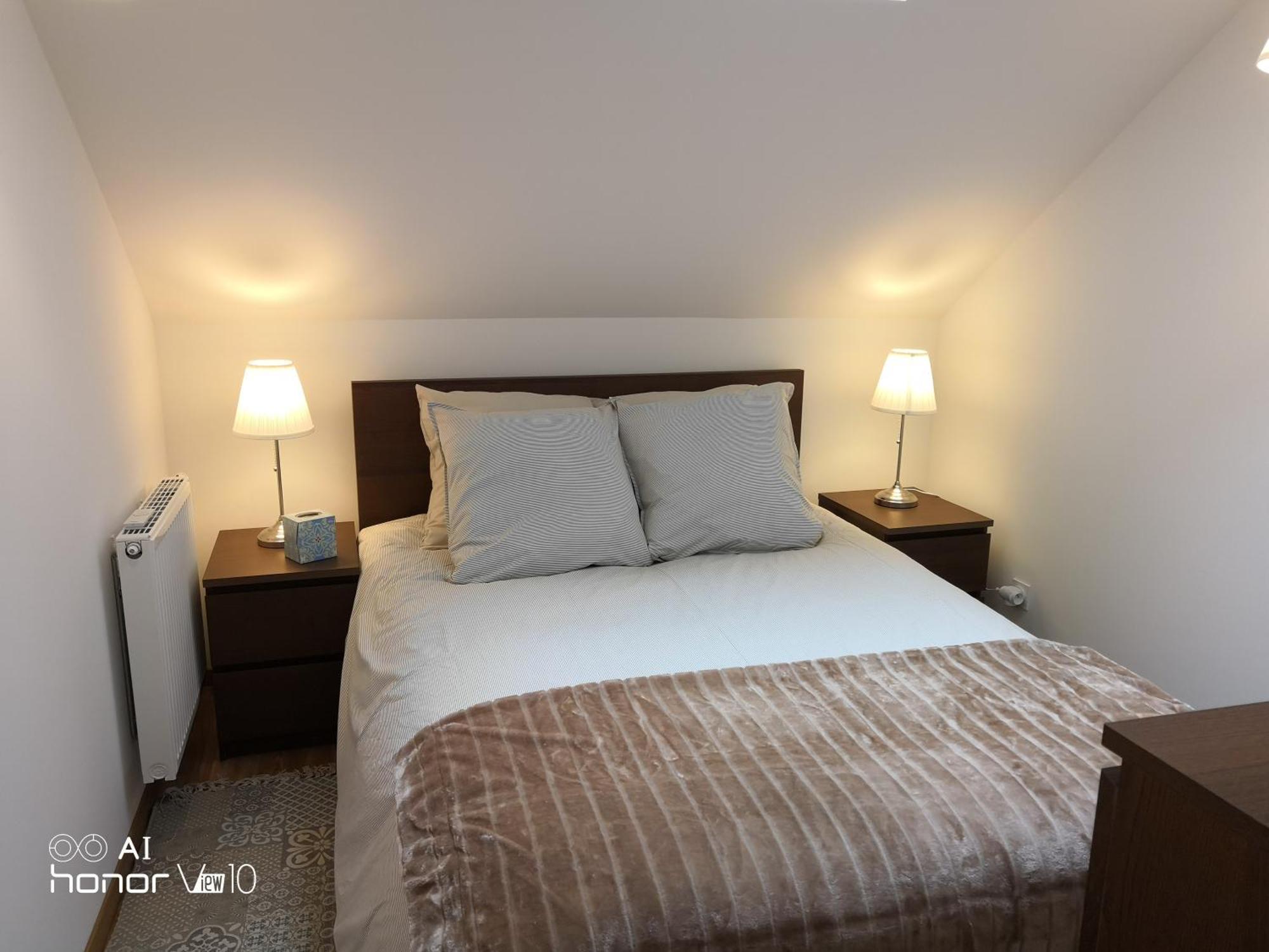 Le Balcon Des Aravis Apartman Saint-Gervais-les-Bains Szoba fotó